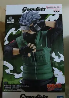 NARUTOーはたけカカシ　フィギュア