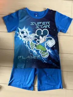 Disney ミッキーマウス パジャマ セット