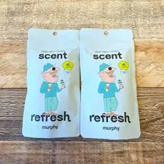 murphyマーフィー セントリフレッシュ 口臭ケア ヒドロキシアパタイト 2Pのサムネイル