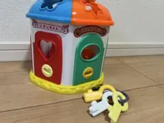 アンパンマン 入れよう！開けよう！できるかな？かぎいっぱい育脳パズル