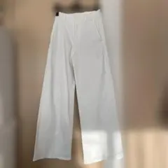 ユニクロワイドデニム