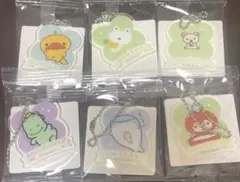 平成レトロ みかんぼうや にゃんにゃんにゃんこ 当時物 キーホルダー