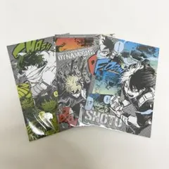 僕のヒーローアカデミア ヒロアカ 37巻 特典 ポストカード③