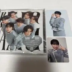 EBiDAN Yes!東京 原因は自分にある。長野凌大トレカセット