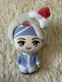 BT21 ぬいぐるみ 4個セット