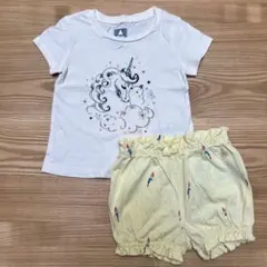 baby gap 2点セット