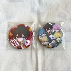 AMPTAK×COLORS あっとくん ぴあアリーナ BIG缶バッジ - メルカリ