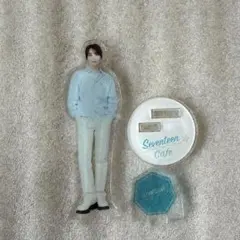 セブチカフェ SEVENTEEN Cafe ジョンハン アクリルスタンド