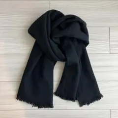 COS カシミア混ストール