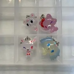 ジュエルペット めじるしアクセサリー