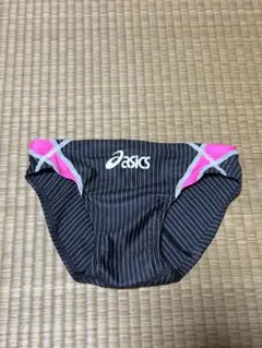 asics 競泳水着 AMA637 ボルドー Mサイズ asics 競泳水着 AMA637 ボルドー Mサイズ - メルカリ
