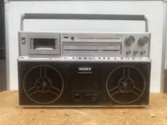希少】SONY CFS-F5 Metal XYZ 高級ラジカセ 動作品 名機 - メルカリ