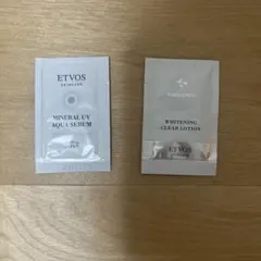 エトヴォス　サンプル