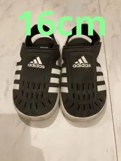 16cm adidasウォーターシューズ