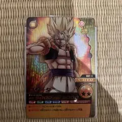 ゴジータ　カード