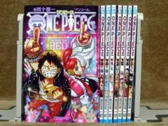 劇場版 ONE PIECE 入場者特典 全巻セット