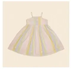 Apolina Sundress Painters Stripe 3-5y - メルカリ