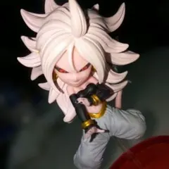 さ35 ドラゴンボール ワーコレ 人造人間 21号のサムネイル
