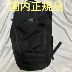 ARC'TERYX CA34438 バッグパック 26Lブラック 廃盤モデル - メルカリ