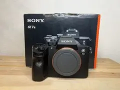 防湿庫保管】SONY α7III 本体 - メルカリ