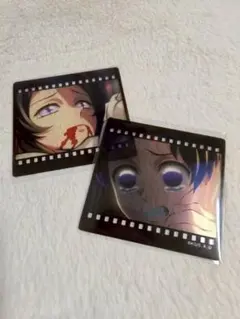 ufotable DINING HIROMA お楽しみくじ　カナエ　しのぶ