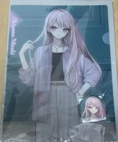 プロセカ ZOZOコラボ第3弾 赤倉 暁山瑞希 - メルカリ