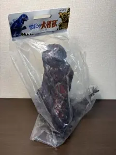 ゴジラ 世紀の大怪獣シリーズ 南海の大決闘ver. 新品未開封品 入手困難