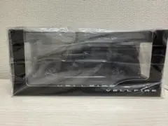 非売品 ディーラー特注 1/30 トヨタ 新型 ヴェルファイア ブラック 40