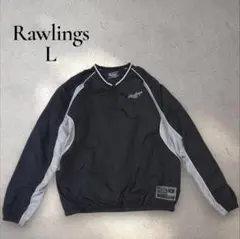 Rawlings ジャケット Lサイズ 黒