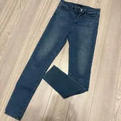 UNIQLO スキニーデニム 28 (71cm)