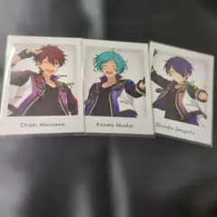 あんスタ　展示会　特典　ぱしゃっつ