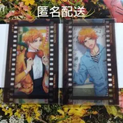☆A3! エースリー フィルコレ フィルム風 秋組 古市左京① - メルカリ