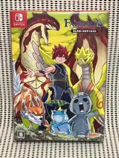 ★未開封品★FARMAGIA コレクターズエディション　ファーマギア