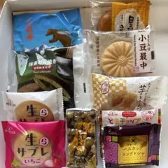 北海道銘菓　千秋庵草太郎みつぼし他のサムネイル