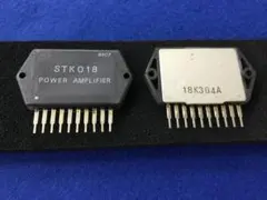 STK3042 三洋 50W オーディオパワー IC CA-5100 5個 - メルカリ