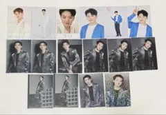 SEVENTEEN セブチ ウジ SVT ドーム right here トレカ