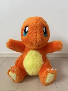 Pokémon ぬいぐるみ（ヒトカゲ）