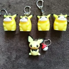 ライチュウ ポケモン 貯金箱 ソフビ レトロ レア フィギュア グッズ