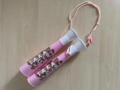 ソフトバンクホークス TAKA GIRL 応援メガホン 2本