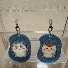 치이카와 くりまんじゅう 시사 キーホルダー