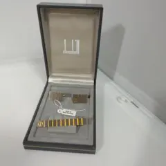 dunhill カフス ネクタイピン セット 西ドイツ製