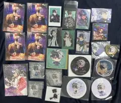 魔法使いの約束 ブラッドリー 缶バッジ MM缶 まほやく メモワール