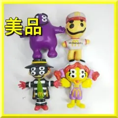 マクドナルド 大人のハッピーセット カクタスプラント 4点セット アメ jOZA
