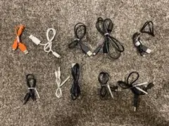 USBケーブル10本セット