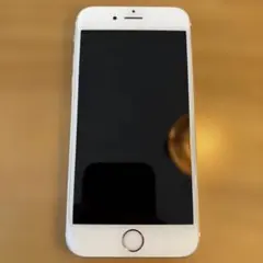 iPhone 6s ローズゴールド 64GB SIMフリー バッテリー84% - メルカリ