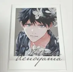 ギヴン展 ぱしゃこれ PREMIUM 上ノ山立夏 カラー