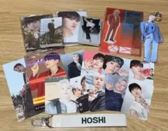 SEVENTEEN HOSHI ホシ グッズセット トレカ アクリルスタンド