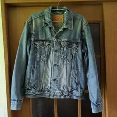 Levi's Gジャン Mサイズ 72334