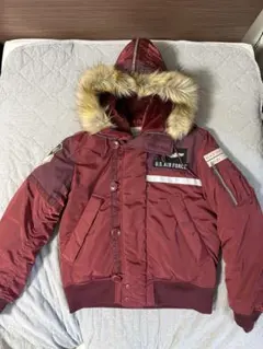 ✨激レア！✨　AVIREX ブラックナイツ MA-1 ベージュ XL 2025年最新】AVIREX ma-1 black knightsの人気アイテム - メルカリ