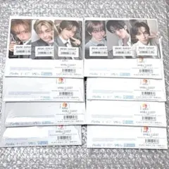 TWS play hard compact ver ランダム8枚 ユニバトレカ付